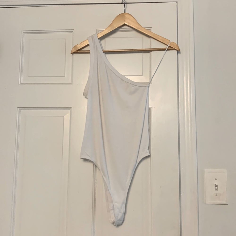 White bodysuit